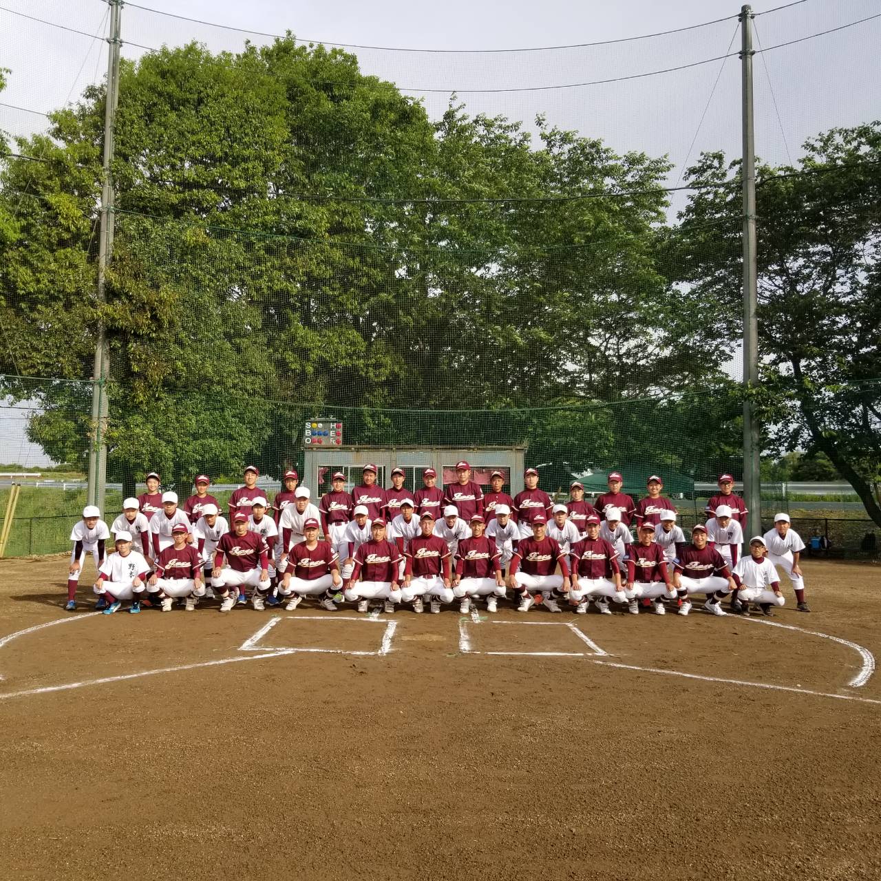 集合写真